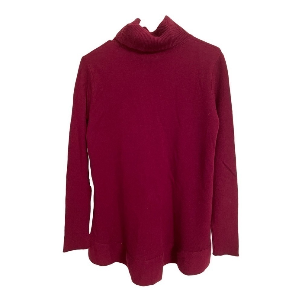 velvet by Spencer graham turtleneck sweater